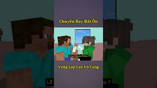 Chuyến Bay Bất Ổn Gặp Phải Thằng Hỏi Quá Nhiều 🤣 shorts [upl. by Nylesaj]