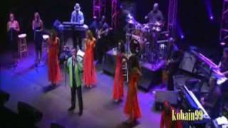 Isley Brothers  Greatest Hits Live PART 1 [upl. by Minica451]