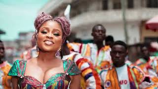 Adina Thembi ft Kofi Kinaata  Party Official Video [upl. by Ardene]