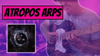 Periphery  Atropos GUITAR Arpeggio Section [upl. by Duane692]