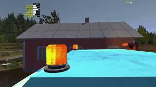 My Summer Car  Work on a septic tank truck Gameplay Part 15 [upl. by Chapman]