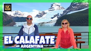 💘 Qué HACER en EL CALAFATE en 3 DÍAS 🛥🏞❄️  🇦🇷 ARGENTINA  Guía Completa 2024 [upl. by Jeanine293]