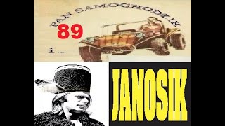 Pan Samochodzik Janosik cz 2 [upl. by Card]