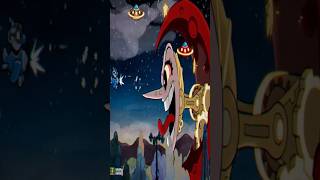 Apparizione della Luna Nera in Cuphead ITA youtubeshorts cuphead italia viralshorts [upl. by Garber]