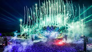 Defqon1 Weekend Festival 2018  Official Saturday Endshow [upl. by Namwen]