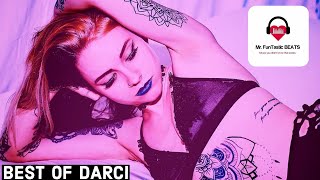 Darci  Best of Darci 2021  Drive Vibes  RampB Electronic Rap HipHop [upl. by Nimesh]