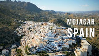 Mojacar 🇪🇸 Spain Your Dream Andalusian Village Andalusia 2023 [upl. by Rese]