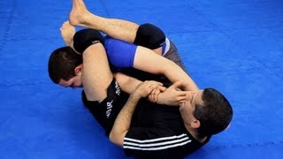 How to Do an Arm Bar  MMA Fighting [upl. by Pepe]