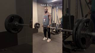 Best BACK exercises TRY amp SAVE workout gym fitness shorts [upl. by Esikram]