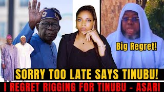 Asari Dokubo I regret RIGGING Election For Tinubu  His Full Speech Video [upl. by Amliw]