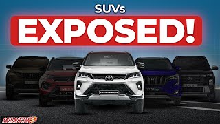 Indias BIG SUV Problem [upl. by Siol]