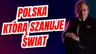 Polska którą szanuje świat  dr Leszek Sykulski [upl. by Atterrol]