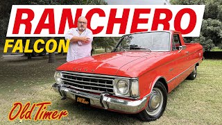 INFORME COMPLETO Camioneta Ford Falcon Ranchero 1977 Deluxe con 43000 km  Oldtimer [upl. by Adnoyek637]