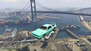 GTA5 ONLINE SOLOEasy Super Speed Glitch With Deluxo [upl. by Mcroberts]