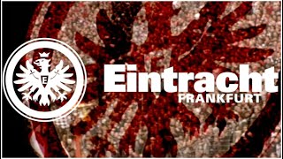 Eintracht Frankfurt  Vom Block G zur Nordwestkurve  Video [upl. by Idnarb]