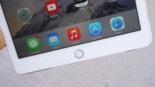 Apple iPad Air 2 Review [upl. by Endora]