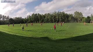 Bruce Wagner Invitational soccer tournament  Dunbrack vs Codiac Red U15 Boys  8112023 [upl. by Htebaile691]