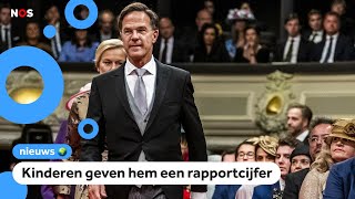 Bijzondere Prinsjesdag voor Mark Rutte ‘Genoten al die jaren’ [upl. by Tada551]