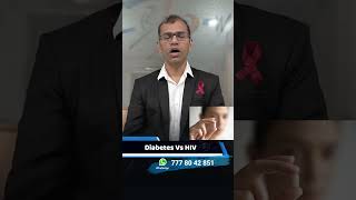 डायबिटीज और एचआईवी मे से कौन ज्यादा खतरनाक है  HIV Vs Diabetes Which is more dangerous [upl. by Norton]