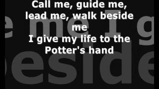 Potters Hand  Hillsong Lyrics Video [upl. by Ezri]