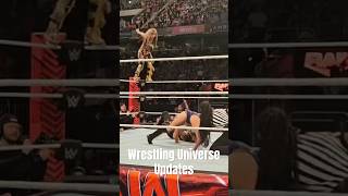 Lyra Valkyria Vs Kairi sane Vs Shayna Baszler Money In The Bank Qualifying Fight wwe shorts [upl. by Eirene]