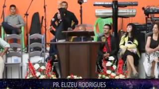 Santidade Ao Senhor Pr Elizeu Rodrigues Se inscreva nosso canal [upl. by Schumer783]