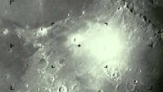 Meteorite hits the moon caught on camera [upl. by Uot608]