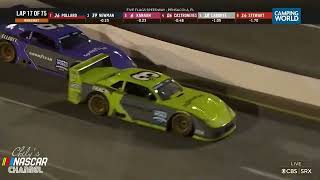 2022 SRX Racing  ROUND 1 Five Flags Speedway Main Event EXTENDED HIGHLIGHTS 4K [upl. by Beach]