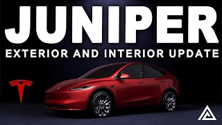 Test Drive The New Tesla Model Y 2024 Comprehensive Review Of Interior And Exterior Upgrades [upl. by Aker]