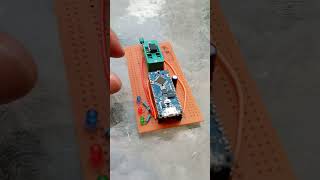 ATTiny85 Programmer Completed arduino atiny85 arduinonano programming electronics [upl. by Etolas]