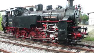 97 501 auf der Schwäbischen Waldbahn [upl. by Sang]