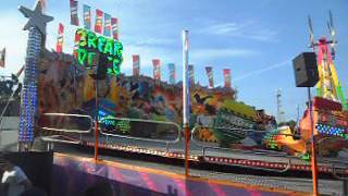 Break Dance Ride  at the Sydney Easter Show [upl. by Oiliruam]