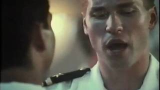 Top Gun 1986 UK theatrical trailer [upl. by Luapnaes]