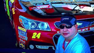 NASCAR Weekend  Las Vegas 2015 [upl. by Chemarin]