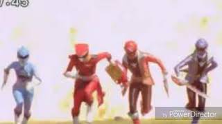 Zyuohger vs Gokaiger 1999th and 2000th Episode of Super Sentai preview [upl. by Forester]