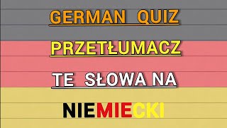 Niemiecki dla początkującychjęzykniemiecki [upl. by Ainesy]