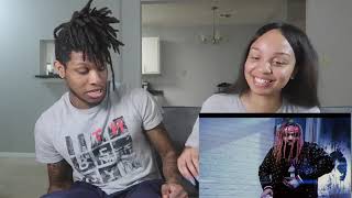 Sada Baby  Aktivated Official Video REACTION [upl. by Innes]