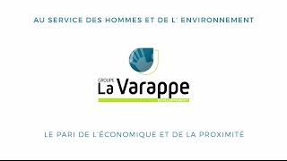 Video de presentation du Groupe La Varappe 2016 [upl. by Ketchum]