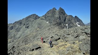 South Cuillin Ridge 240518 [upl. by Nnylirej258]