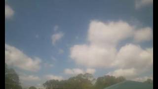 Cloud Camera 20161009 Bunnell Elementary School [upl. by Artemus305]