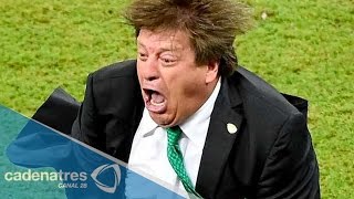 Detalles de la salida de Miguel Herrera de la Selección Mexicana [upl. by Edan]