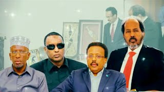 DEG DEG FARMAAJOFAHAD amp SHARIIF OO DHABAR JEBIYEY QORSHAHA MD XSHEEKH amp GOAAN CULUS AY QAATEEN [upl. by Mamie256]