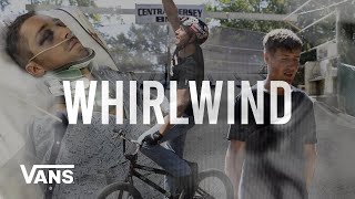 VANS BMX Presents Scotty Cranmers Whirlwind  BMX  VANS [upl. by Kerge]