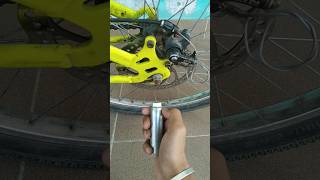 How to install pegs in cycle easiest tutorial viral youtubeshorts trending 😱😱 [upl. by Blaseio]