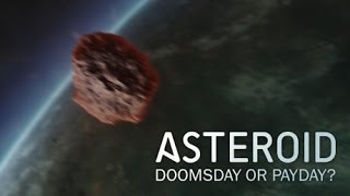 NOVA  Asteroid Doomsday or Payday HD [upl. by Syhr]