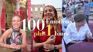 101st Arena di Verona Opera Festival 2024  Trailer ENG  15 sec [upl. by Doughman661]