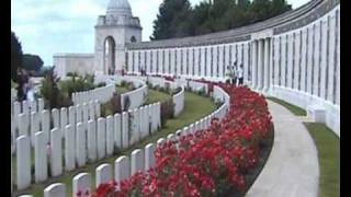 Tyne Cot Cemetery [upl. by Margalit]