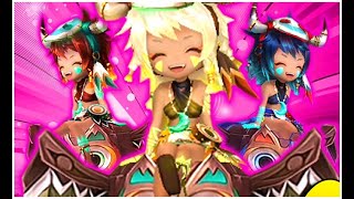 TOTEMISTS in RTA Summoners War [upl. by Elleral]