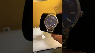 Emporio Armani AR11180 Watch  Premium Collection Watch  Emporio Armani Watch Unboxing [upl. by Lissie277]