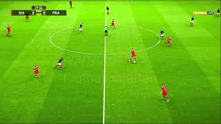 Switzerland vs France 14 Highlights Goals  Euro U21 Championship 2023 [upl. by Estella]